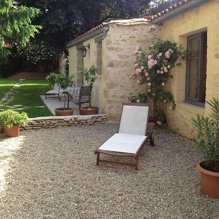 Sarlat Côté Jardin Hotel Bagian luar foto