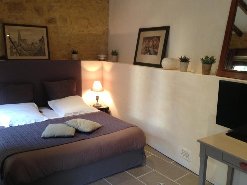 Sarlat Côté Jardin Hotel Ruang foto