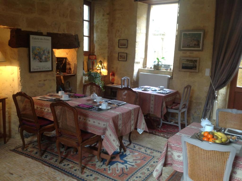Sarlat Côté Jardin Hotel Bagian luar foto